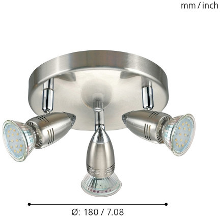 Спот Magnum Led 95824 фото 2