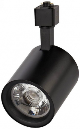 Трековый светильник  ULB-Q275 25W/4000К BLACK фото 1
