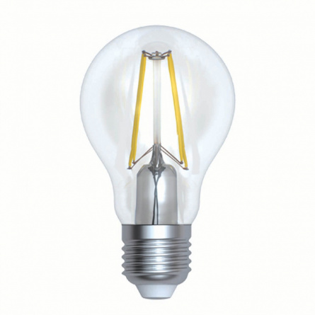 Лампочка светодиодная  LED-A60-15W/4000K/E27/CL PLS02WH фото 1