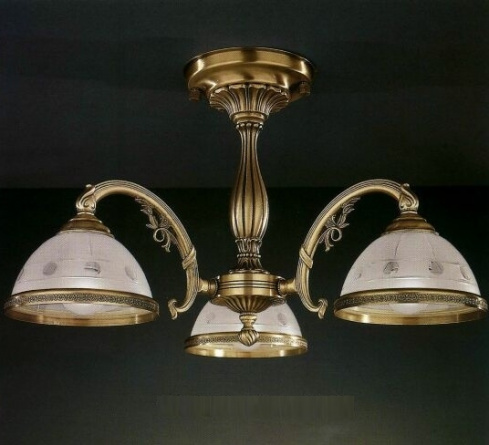 Потолочная люстра 3830 PL.3830/3 фото 1