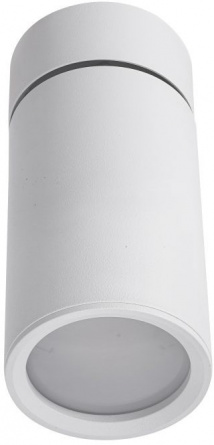 Точечный светильник Longo Longo LTP-C007-01GU10-W фото 1