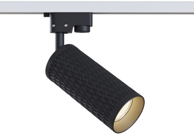 Трековый светильник Track lamps TR011-1-GU10-B фото 1