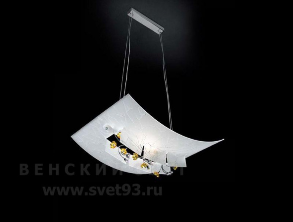 Подвесной светильник Lamp di Volpato Patrizia & C 700/S57 фото 1
