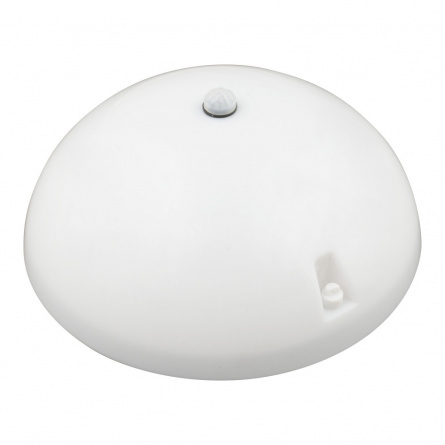 Потолочный светильник  ULW-K20B 8W/6000K SENSOR IP54 WHITE фото 1