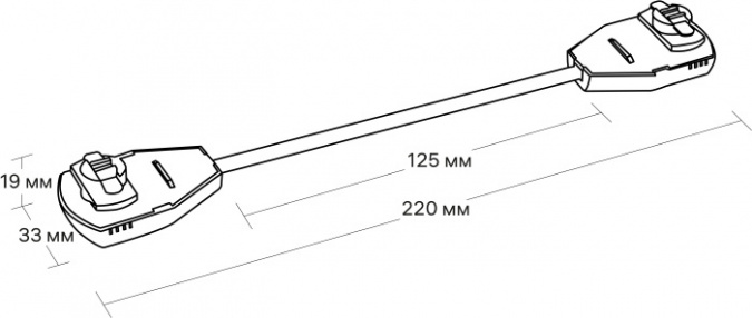 Коннектор Artline 59754 8 фото 2