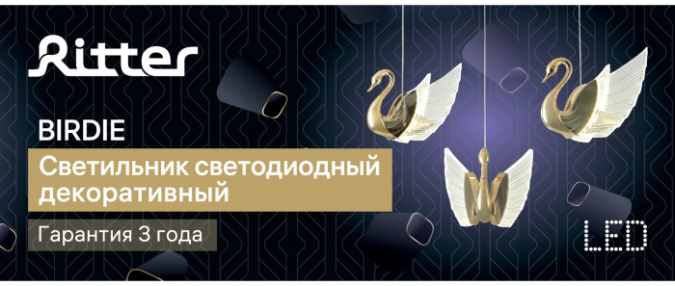 Подвесной светильник Birdie 51636 5 фото 2