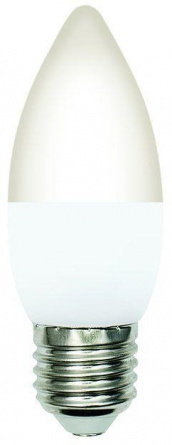 Лампочка светодиодная LED-C37-SLS LED-C37-7W/4000K/E27/FR/SLS фото 1