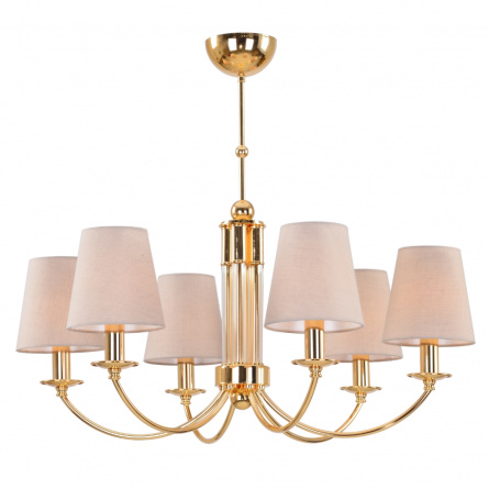 Бра Crystal Lux CAMILA AP1 GOLD фото 4