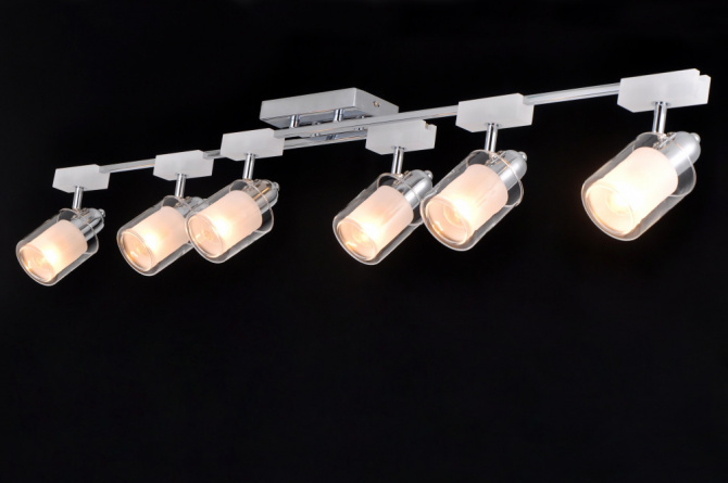 Спот Duisburg DUISBURG 81058-6C CHROME фото 1