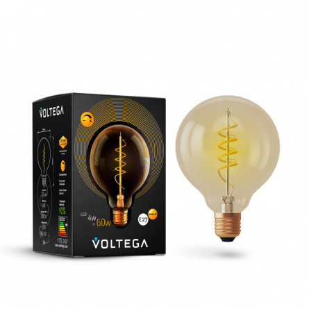 Лампочка светодиодная Loft LED 7076 фото 1