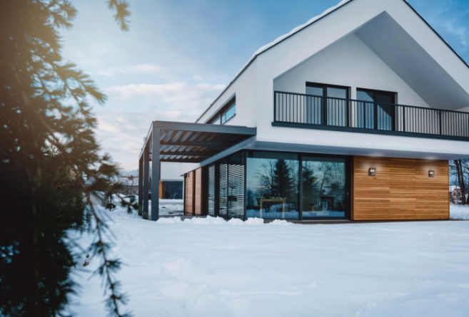 Потолочный светильник уличный Verbier 7065 фото 2