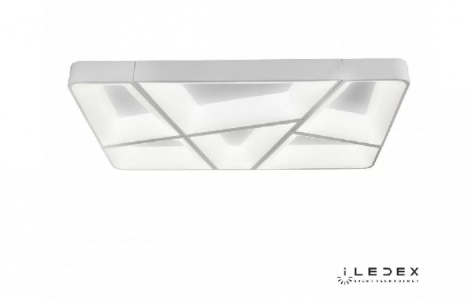 Потолочный светильник Luminous S1894/100 WH фото 2