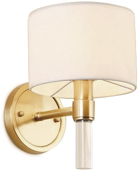Бра 8009 8009W-D gold фото 1