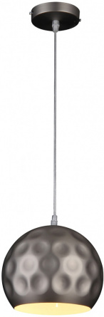Подвесной светильник Minimal Art MINIMAL ART 77014A-1P NICKEL фото 1