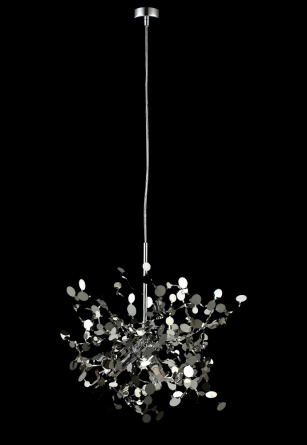 Бра Crystal Lux GARDEN AP-PL3 D400 CHROME фото 21