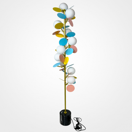 Торшер MATISSE FL 10 Multicolored фото 1