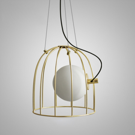 Подвесной светильник HUNT D26 фото 1