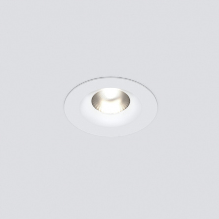 Встраиваемый светильник уличный Light LED 3001 35126/U белый фото 1