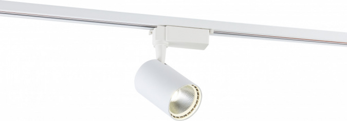Трековый светильник 2043 2043-LED10TRW фото 1