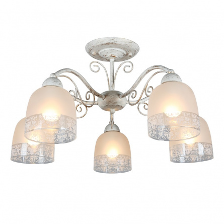 Потолочная люстра Ferraro OML-54907-05 фото 1