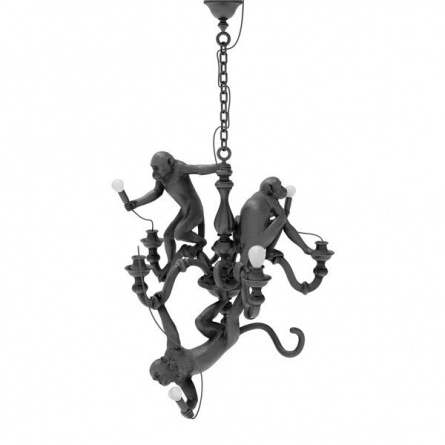Люстра The Monkey Chandelier фото 2