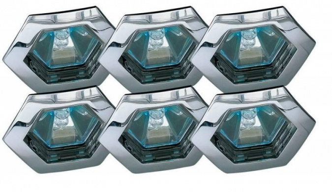 Архитектурная подсветка Premium Hexa 99556 фото 1