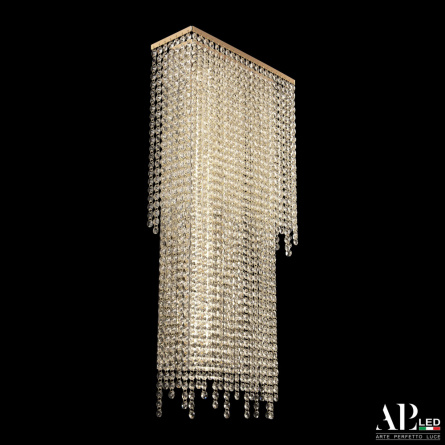 Бра Rimini S500.B3.35-75.B.3000.Gold фото 1