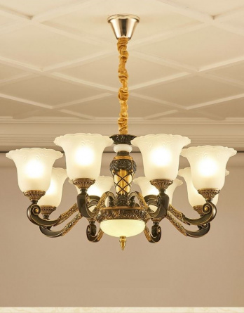 Подвесная люстра PL1N 000023742 фото 1