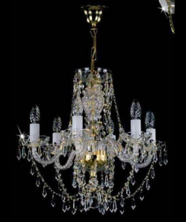 Люстра ArtGlass SULIKA VI. CE фото 2