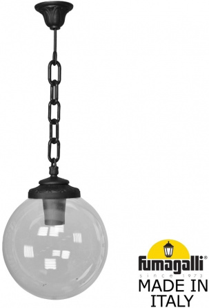Уличный светильник подвесной GLOBE 300 G30.120.000.AXF1R фото 1