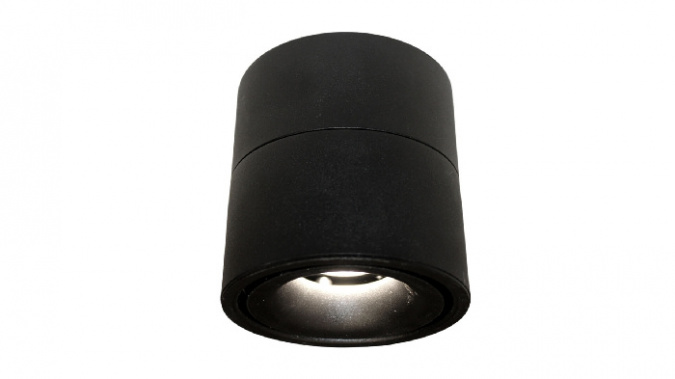 Точечный светильник Westos  LDC 8056-12W BK фото 2