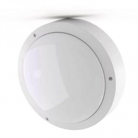 Потолочный светильник  ULW-K13A 10W/5000K IP54 WHITE фото 1