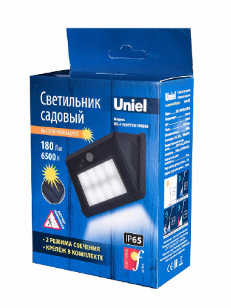 Настенный светильник уличный  USL-F-163/PT120 SENSOR фото 3