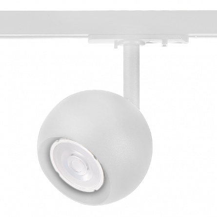 Светильник однофазный Crystal Lux CLT 0.31 017  WH фото 1