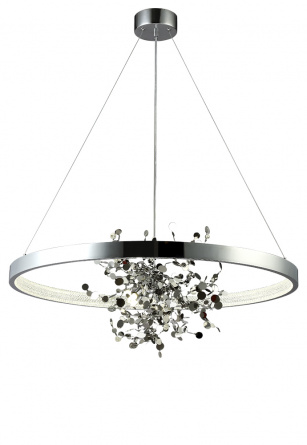 Бра Crystal Lux GARDEN AP-PL3 D400 CHROME фото 15