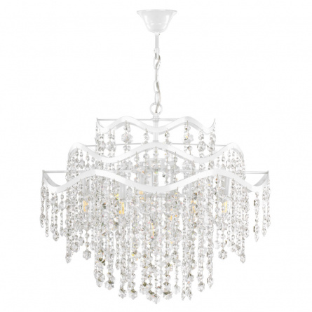 Подвесная люстра Charlotte FR1001PL-09W фото 1