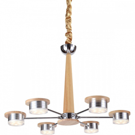 Подвесная люстра Natura Natura 069.6 Led фото 1
