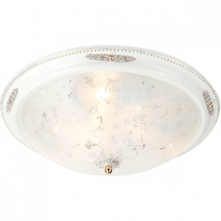 Потолочный светильник Lugo LUGO 142.6 R50 white фото 1