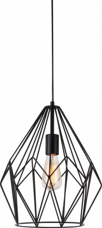 Подвесной светильник Jade TL1173H-01BK фото 1