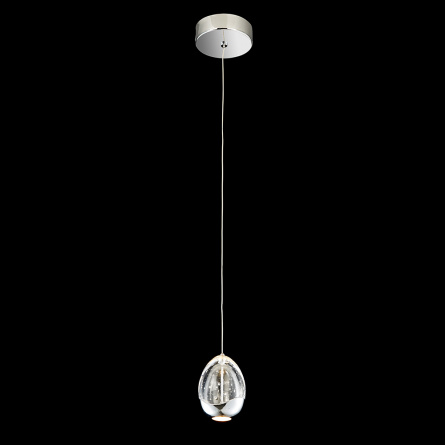 Подвесной светильник Terrene MD13003023-1A Chrome фото 1