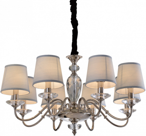 Подвесная люстра Lorett APL.760.03.08 фото 1