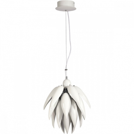 Подвесная люстра Grappolo Grappolo 198.1 bianco фото 1