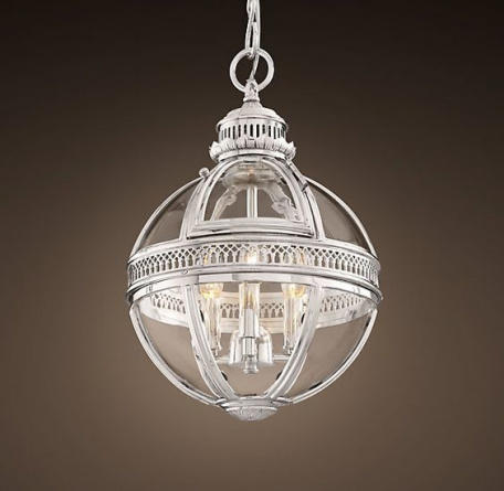 Люстра Lantern Residential D42 SL фото 1