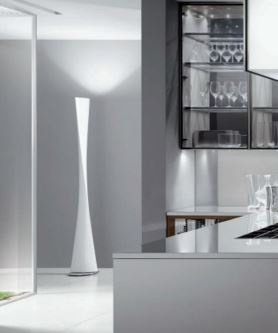 Торшер Fontana Arte Polaris 3829 BL фото 2