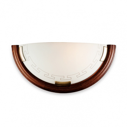 Настенный светильник Greca Wood 060 фото 1