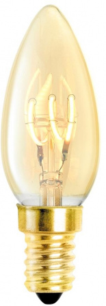Светодиодная ретро лампочка Эдисона Bulb 111177/1 LED фото 1