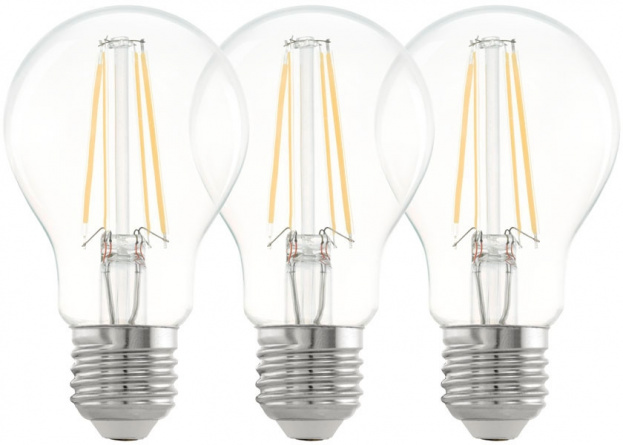 Лампочка светодиодная филаментная LM_LED_E27 12808 фото 1