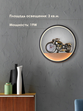 Настенный светильник WA1L 000028236 фото 3