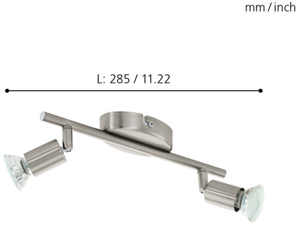 Спот Buzz-led 92596 фото 2
