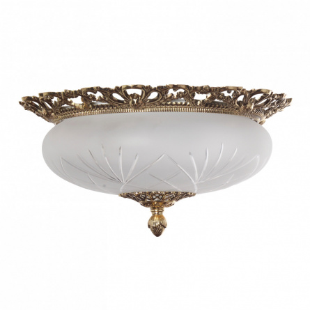 Потолочная люстра Venezia Venezia E 1.13.38 G фото 1